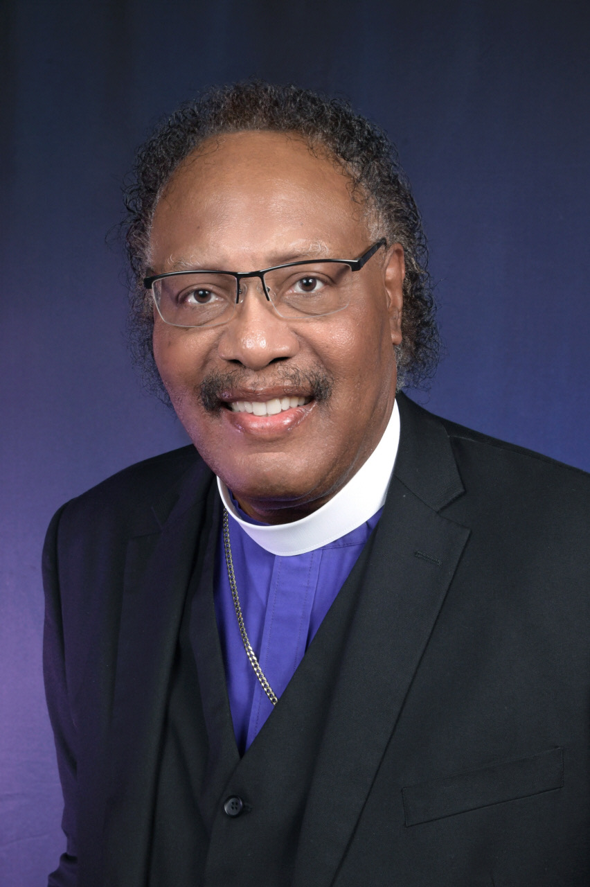 Bishop Dr. Gabriel E. McCurtis